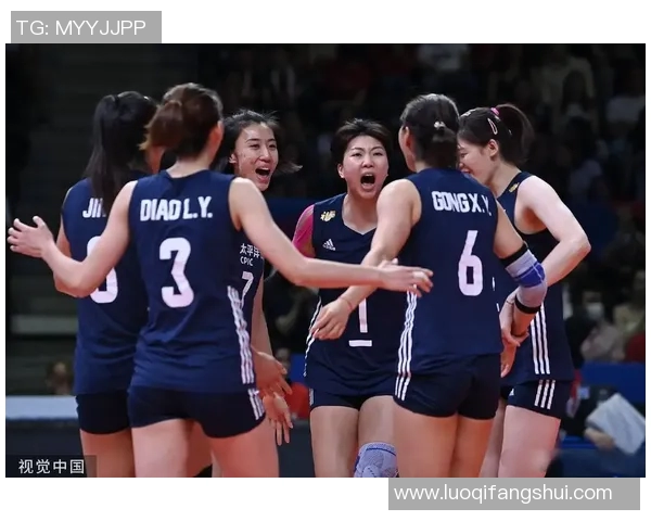 杭州排球队实力强劲荣登全国排球实力排行榜第四名