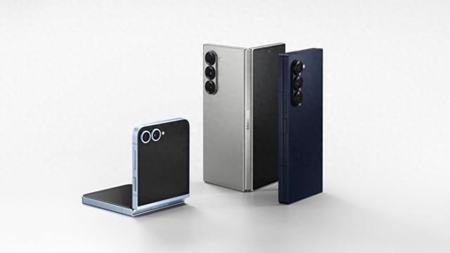 谈球吧网址保守的三星 Galaxy Z Flip7 和 Z Fold7 配件提醒(图1)